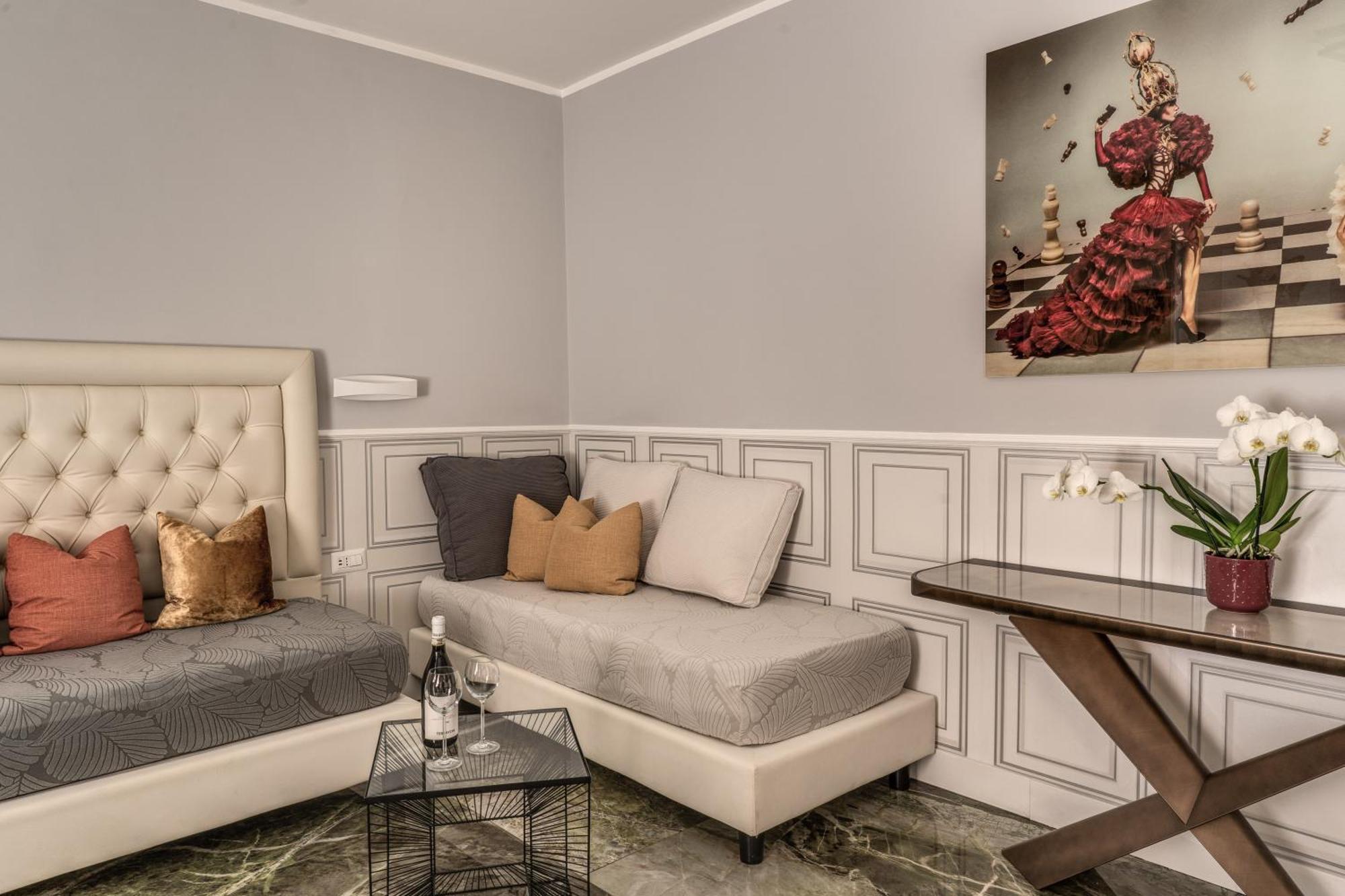 Casa de hóspedes Spanish Step Dream & Cozy Casa