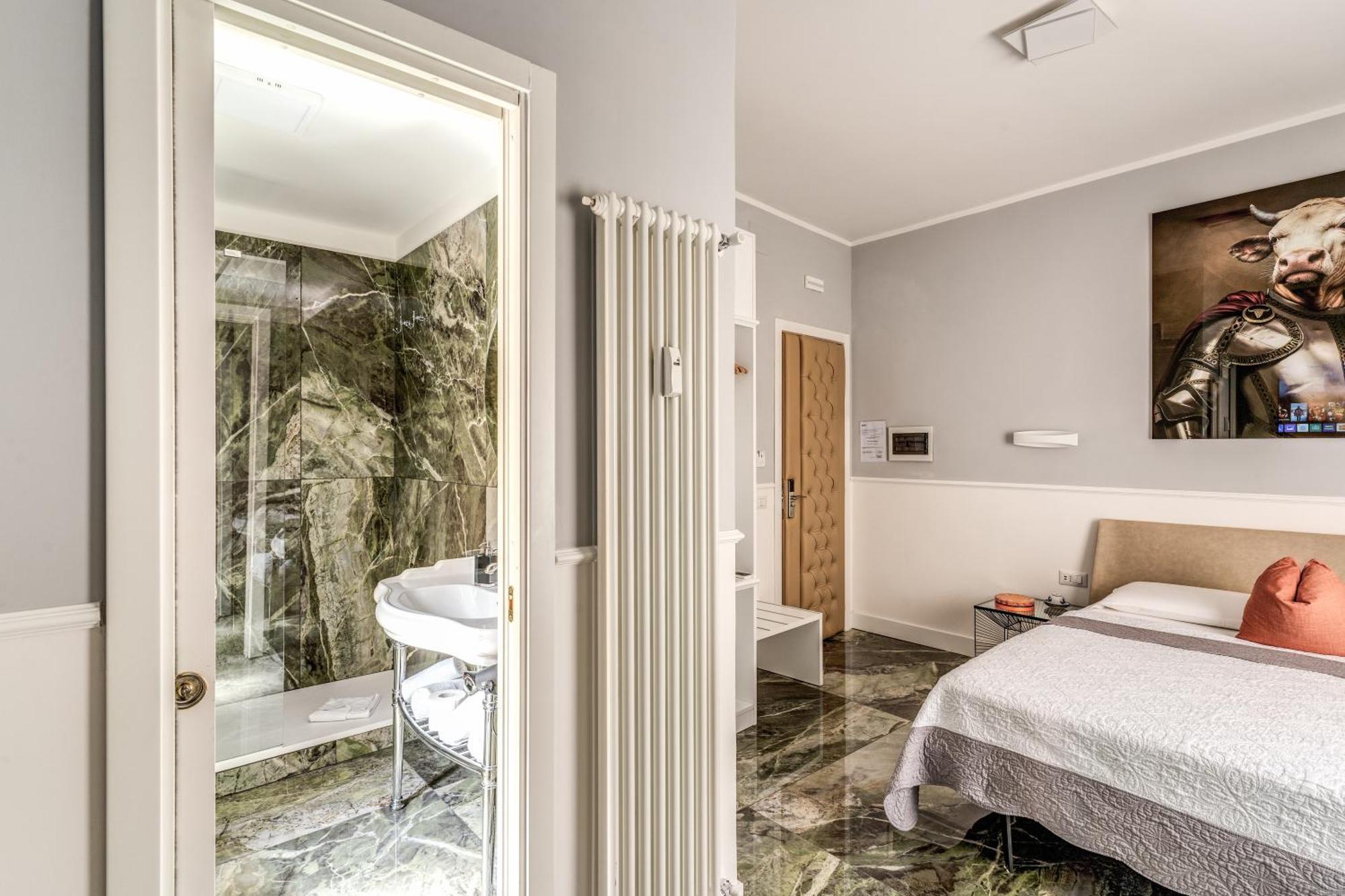 Casa de hóspedes Spanish Step Dream & Cozy Casa Roma