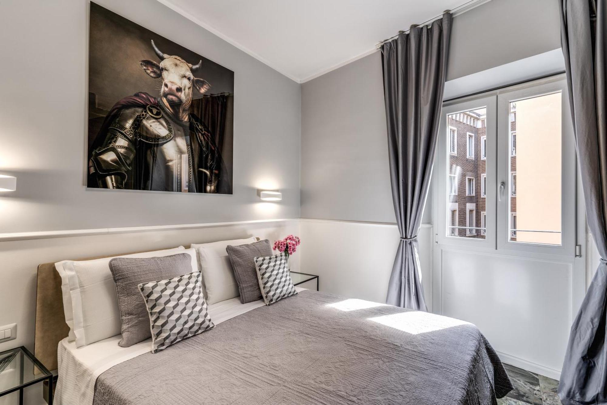 Pensión Spanish Step Dream & Cozy Casa
