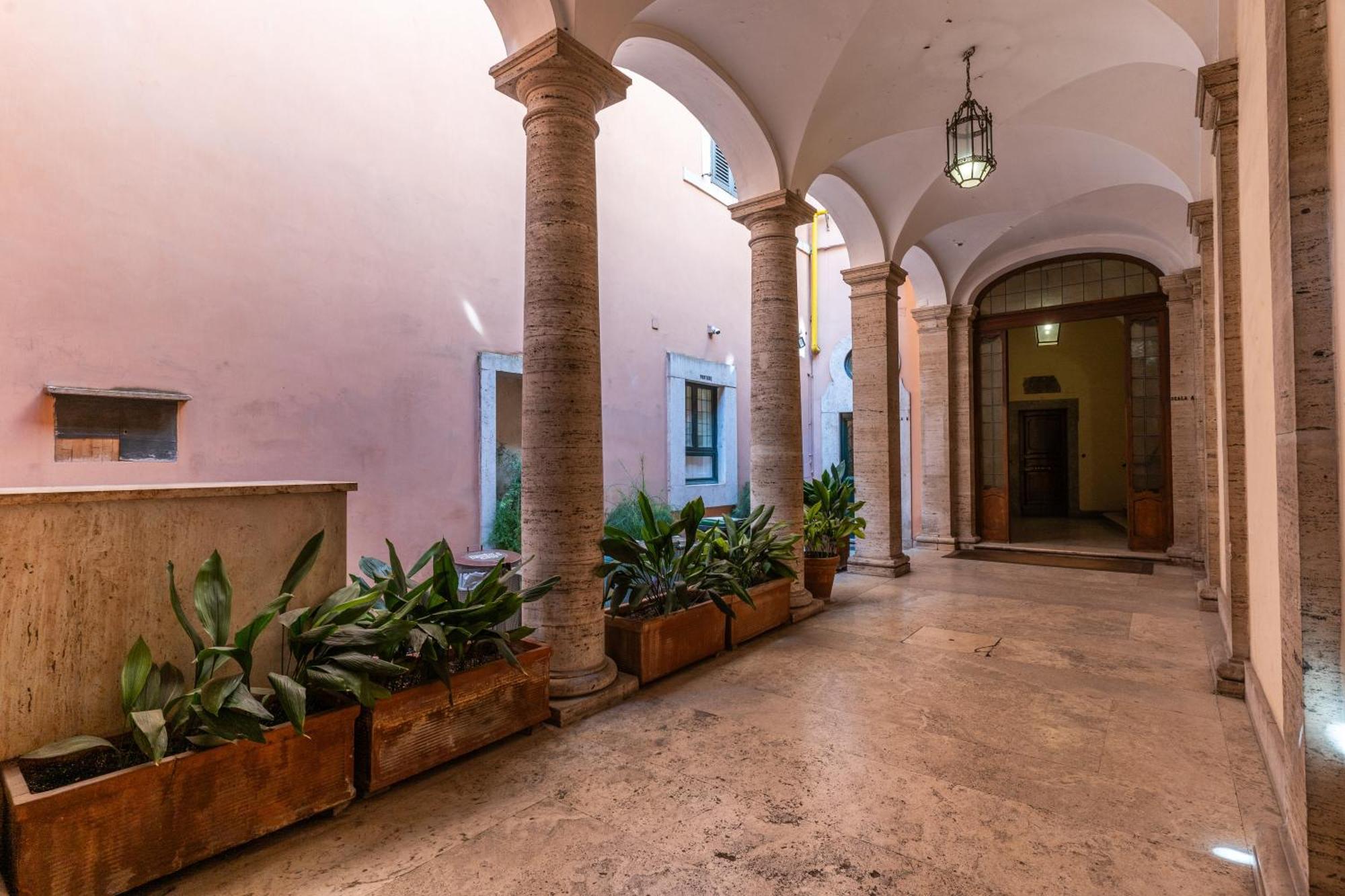 Pensión Spanish Step Dream & Cozy Casa *