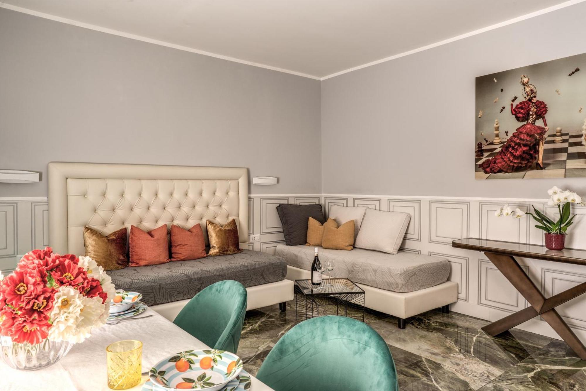 Spanish Step Dream & Cozy Casa Pensión